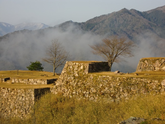 竹田城