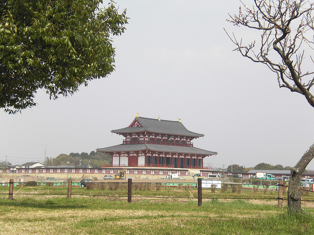 平城遷都1300年