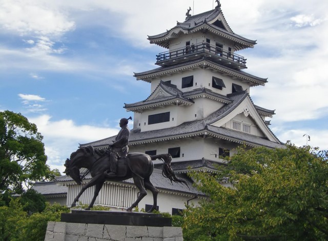 今治城