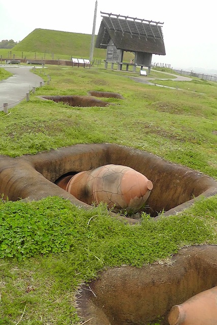 吉野ヶ里遺跡