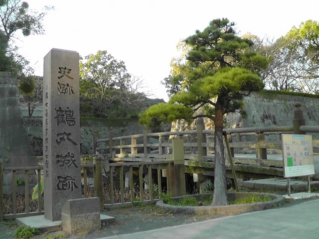 97鹿児島城