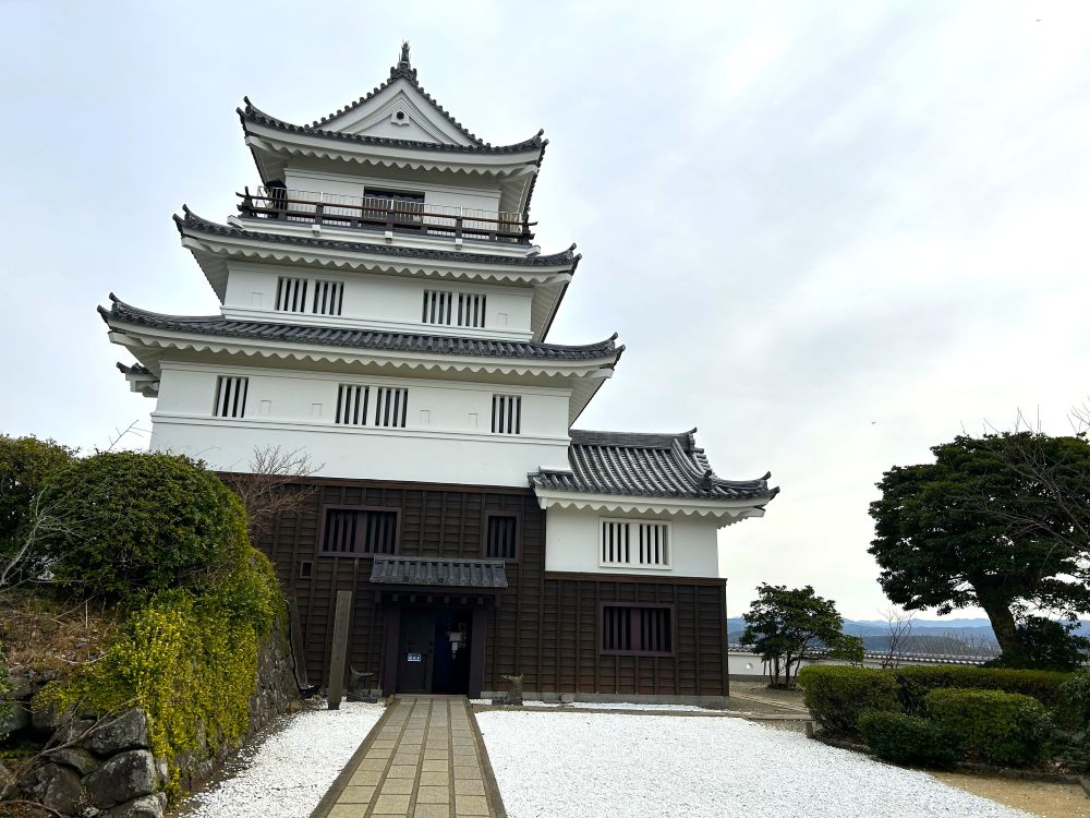 Hirado Castle写真1