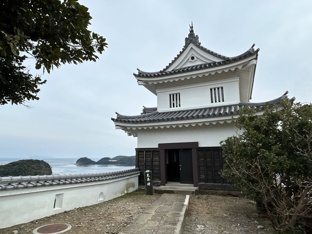 Hirado Castle写真7