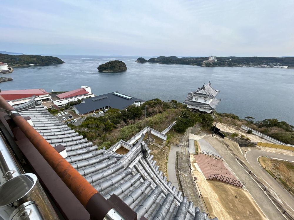 Hirado Castle写真6