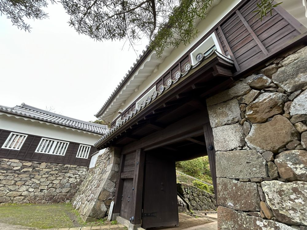 Hirado Castle写真8
