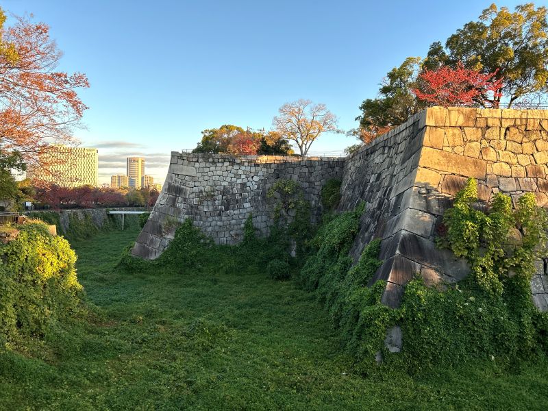 大阪城写真7