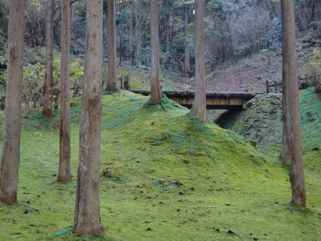 八王子城写真1