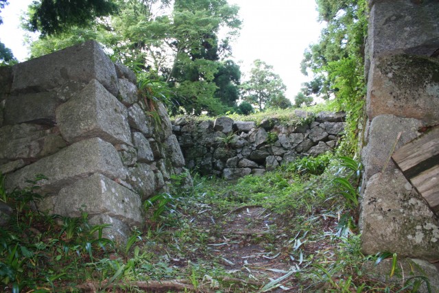 大和高取城 2001 ○大和 高取城 2001 城郭談話会 地図付き○