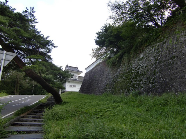 仙台城（青葉城）写真1