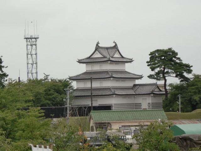 新発田城写真2