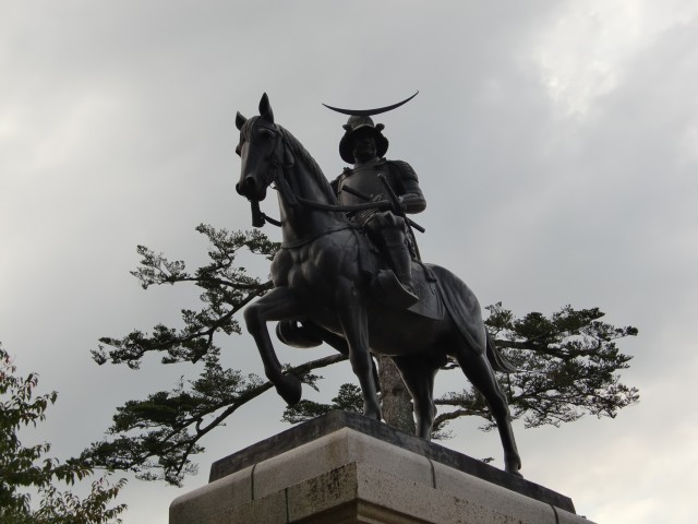 仙台城（青葉城）写真3