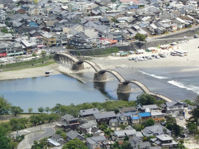 岩国城写真2