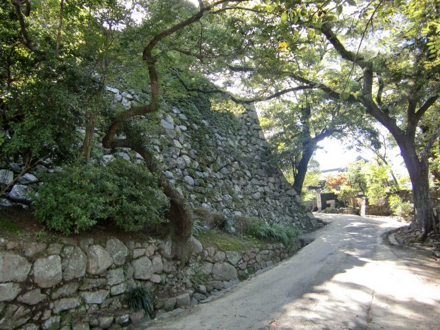 松阪城 日本100名城ガイド