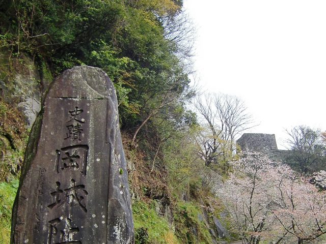 岡城写真1