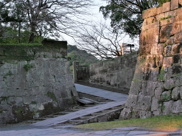 鹿児島城写真3