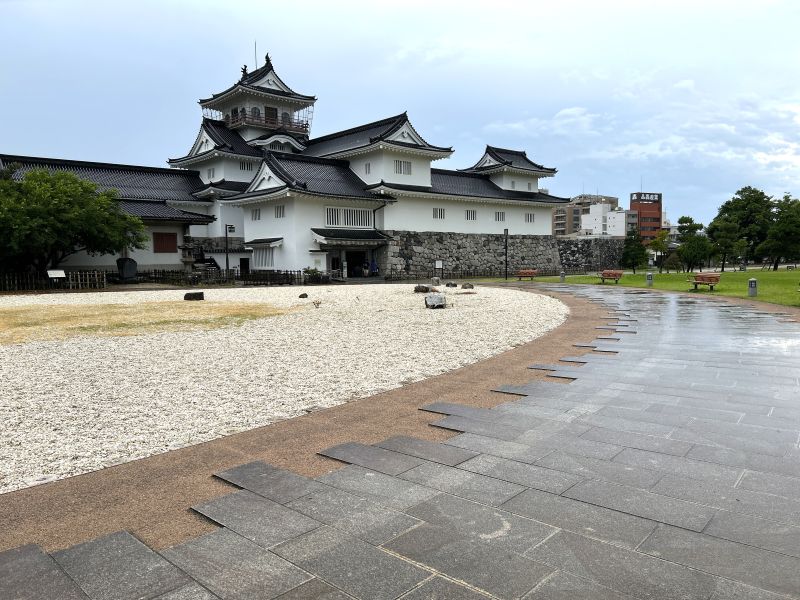 富山城写真5