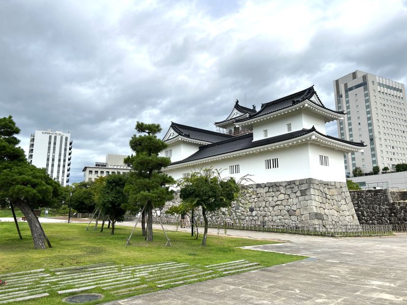 富山城写真6