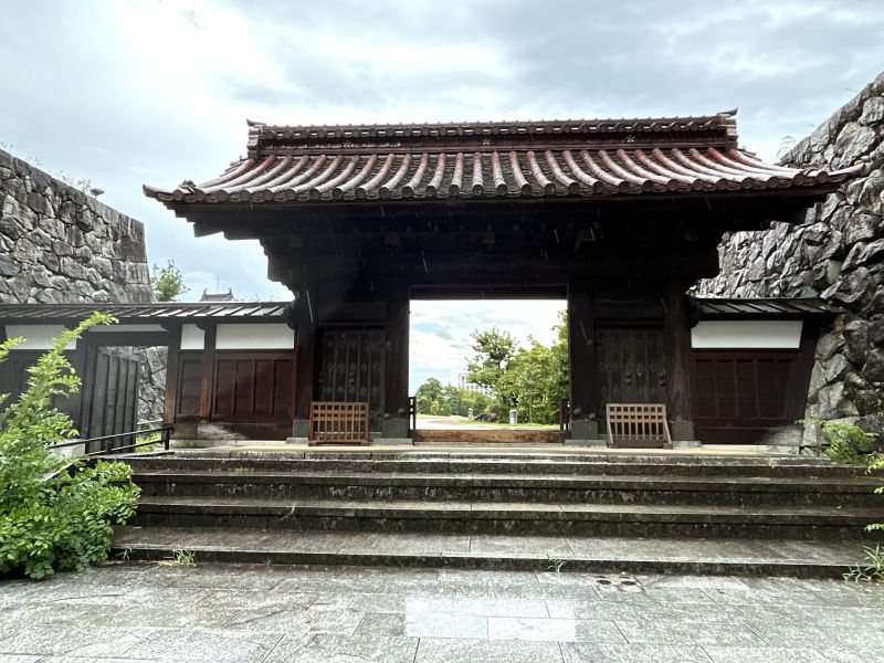 富山城写真4